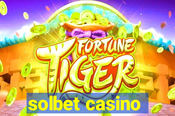 solbet casino