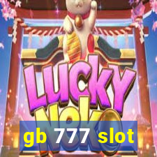 gb 777 slot