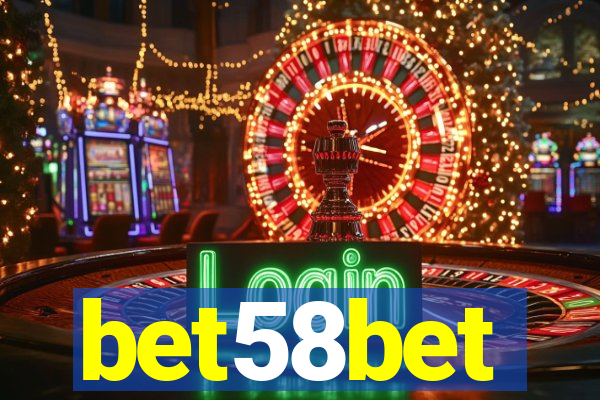 bet58bet