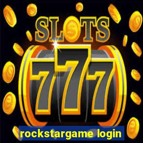 rockstargame login