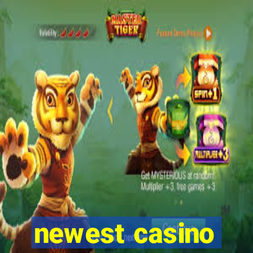 newest casino