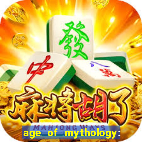 age of mythology: retold beta