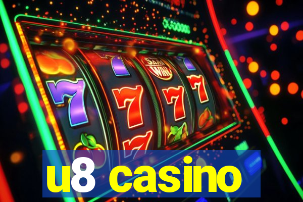 u8 casino