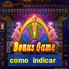 como indicar plataforma de jogos