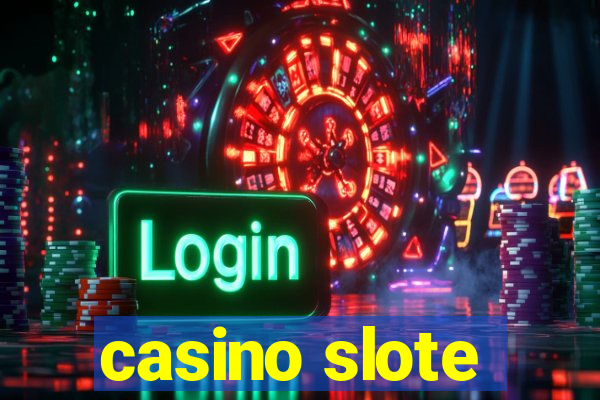 casino slote