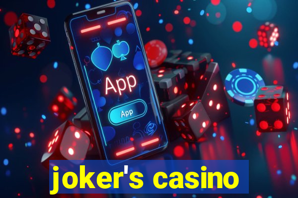 joker's casino