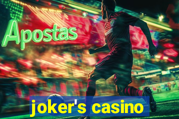 joker's casino