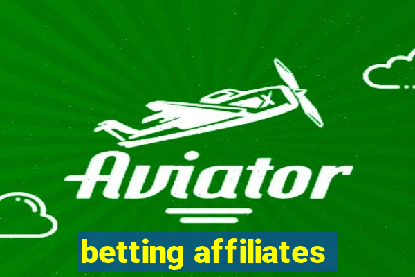 betting affiliates