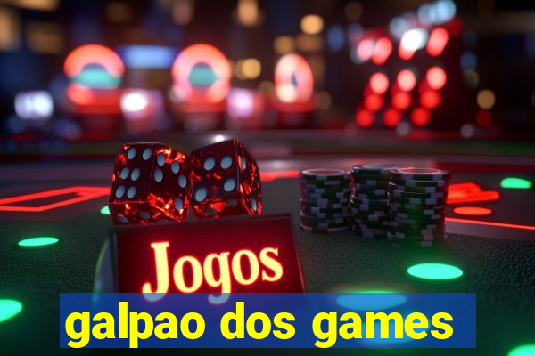 galpao dos games