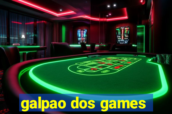 galpao dos games