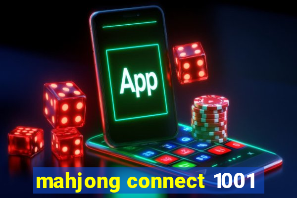 mahjong connect 1001