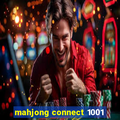 mahjong connect 1001