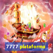 7777 plataforma