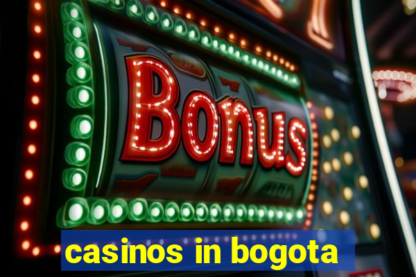 casinos in bogota