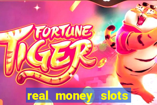 real money slots big winner