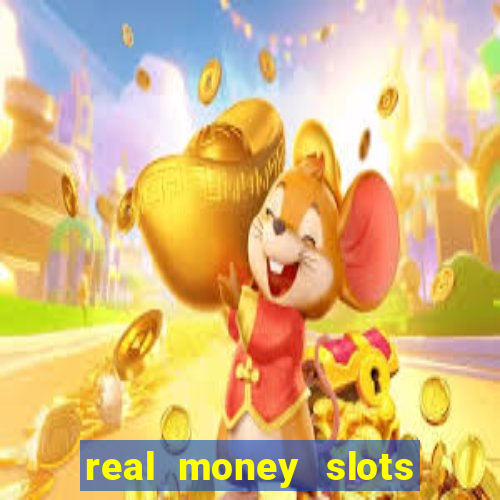 real money slots big winner