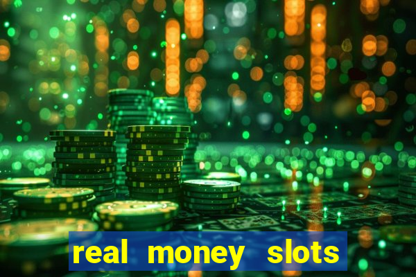 real money slots big winner