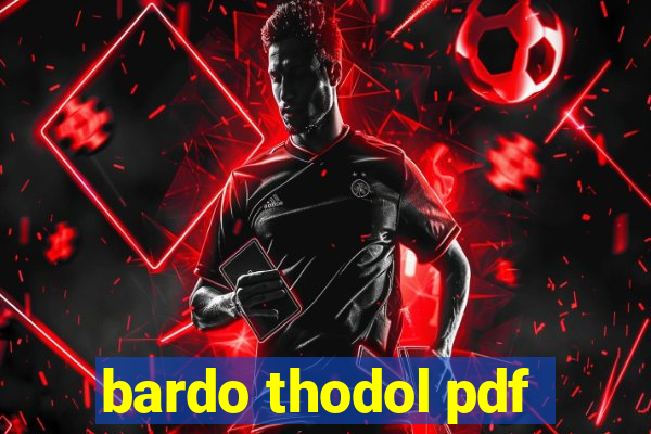 bardo thodol pdf