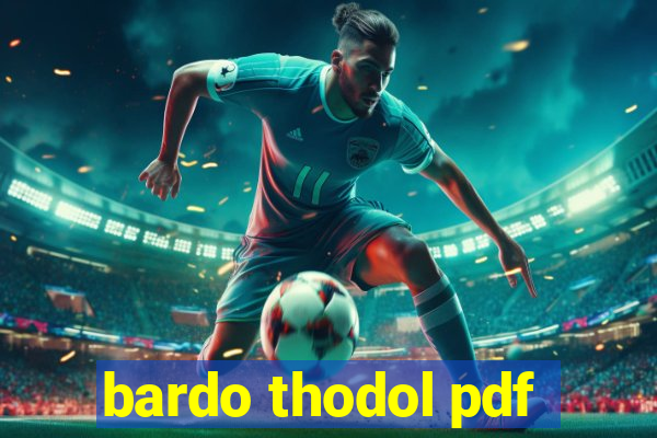 bardo thodol pdf