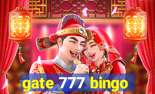 gate 777 bingo