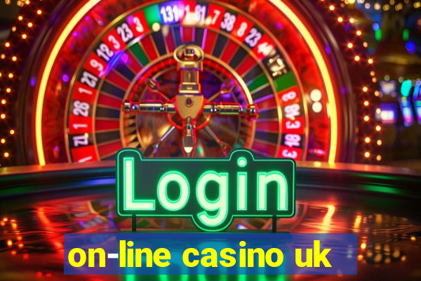 on-line casino uk