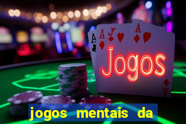 jogos mentais da pessoa controladora