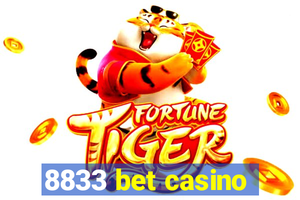 8833 bet casino