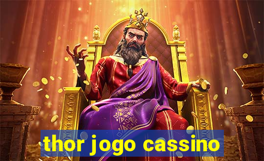 thor jogo cassino