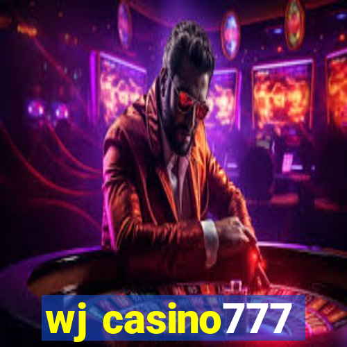 wj casino777