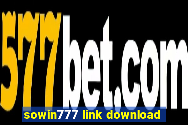 sowin777 link download