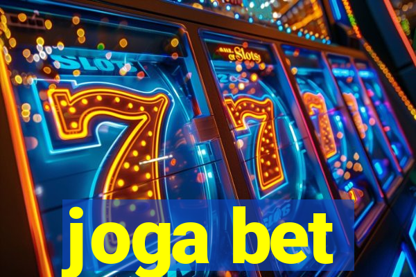 joga bet