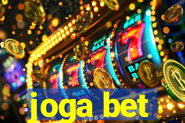 joga bet