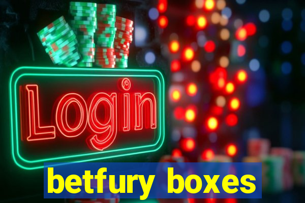 betfury boxes