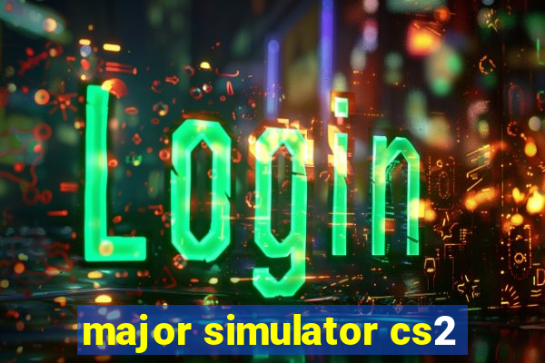 major simulator cs2