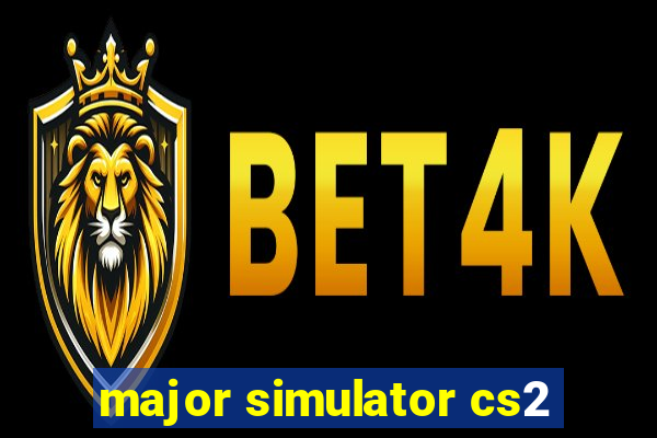 major simulator cs2