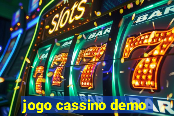 jogo cassino demo