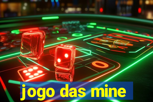 jogo das mine