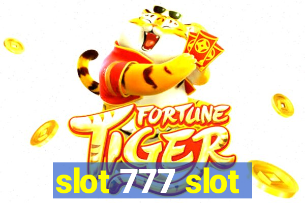 slot 777 slot