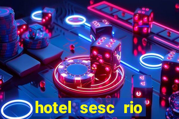 hotel sesc rio grande do norte