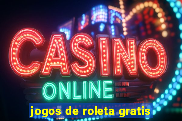 jogos de roleta gratis