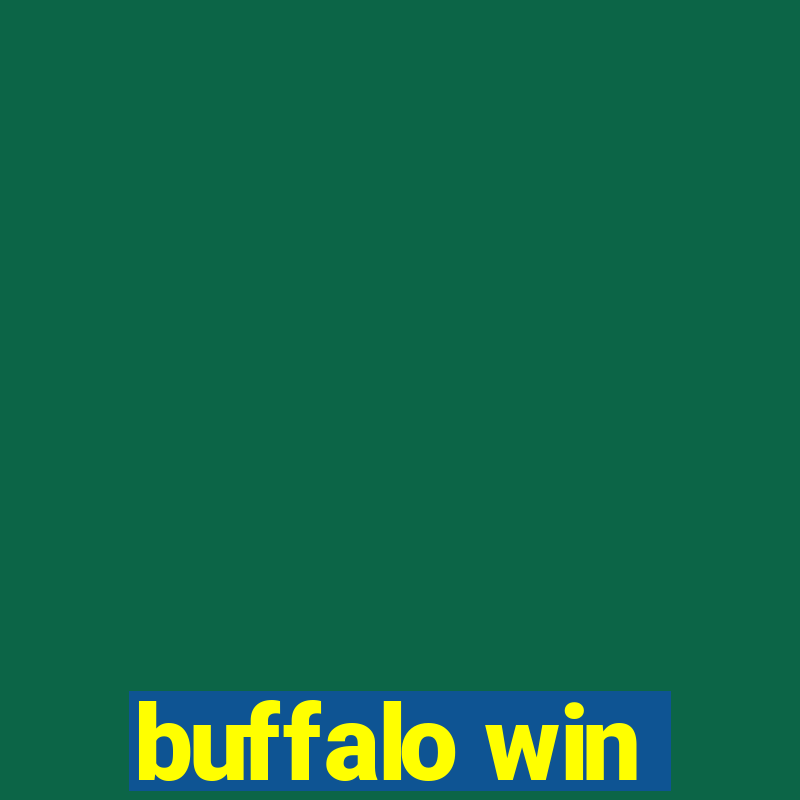 buffalo win