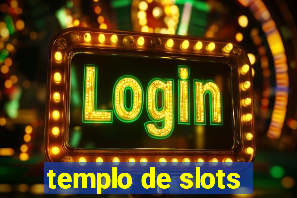 templo de slots