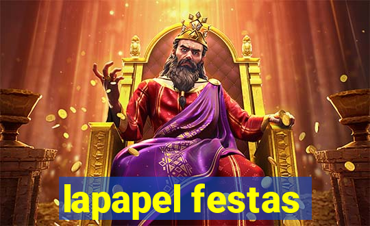 lapapel festas