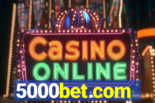 5000bet.com