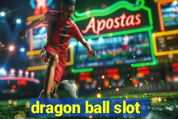 dragon ball slot