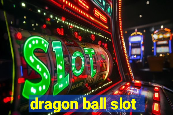 dragon ball slot