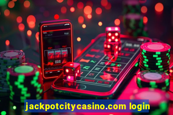 jackpotcitycasino.com login