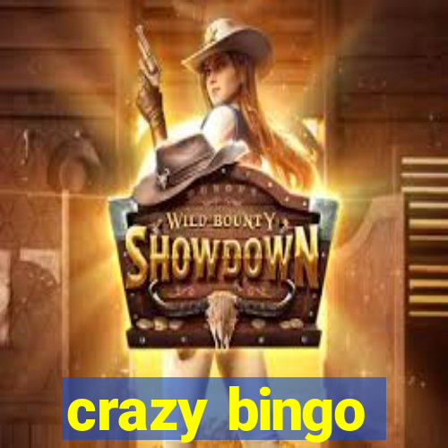 crazy bingo