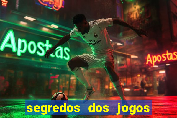 segredos dos jogos de slots