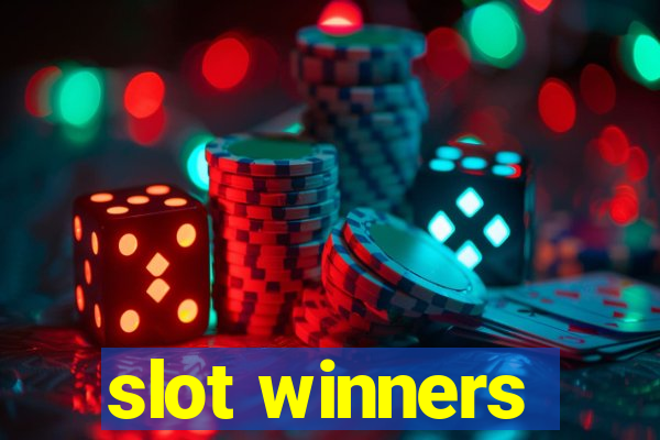 slot winners